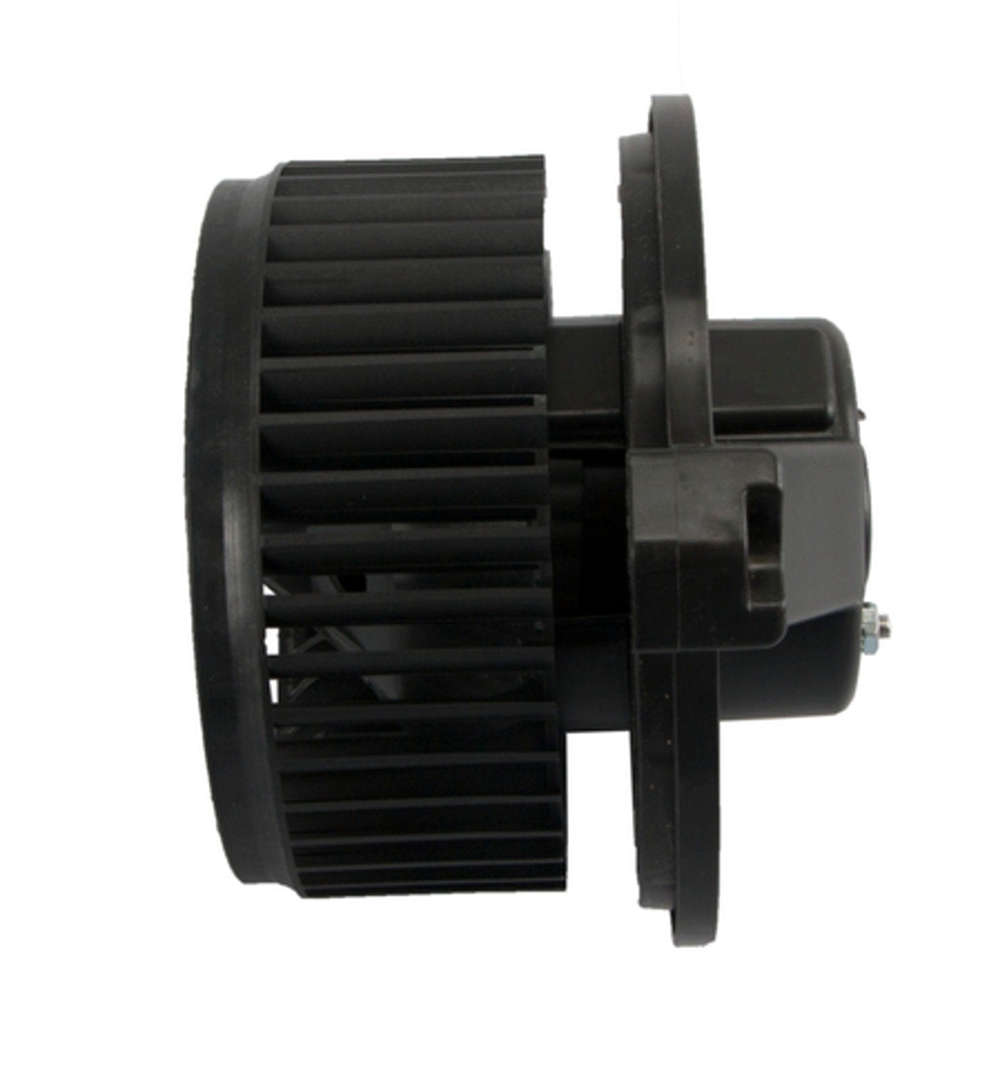 Right View of HVAC Blower Motor FOUR SEASONS 75071