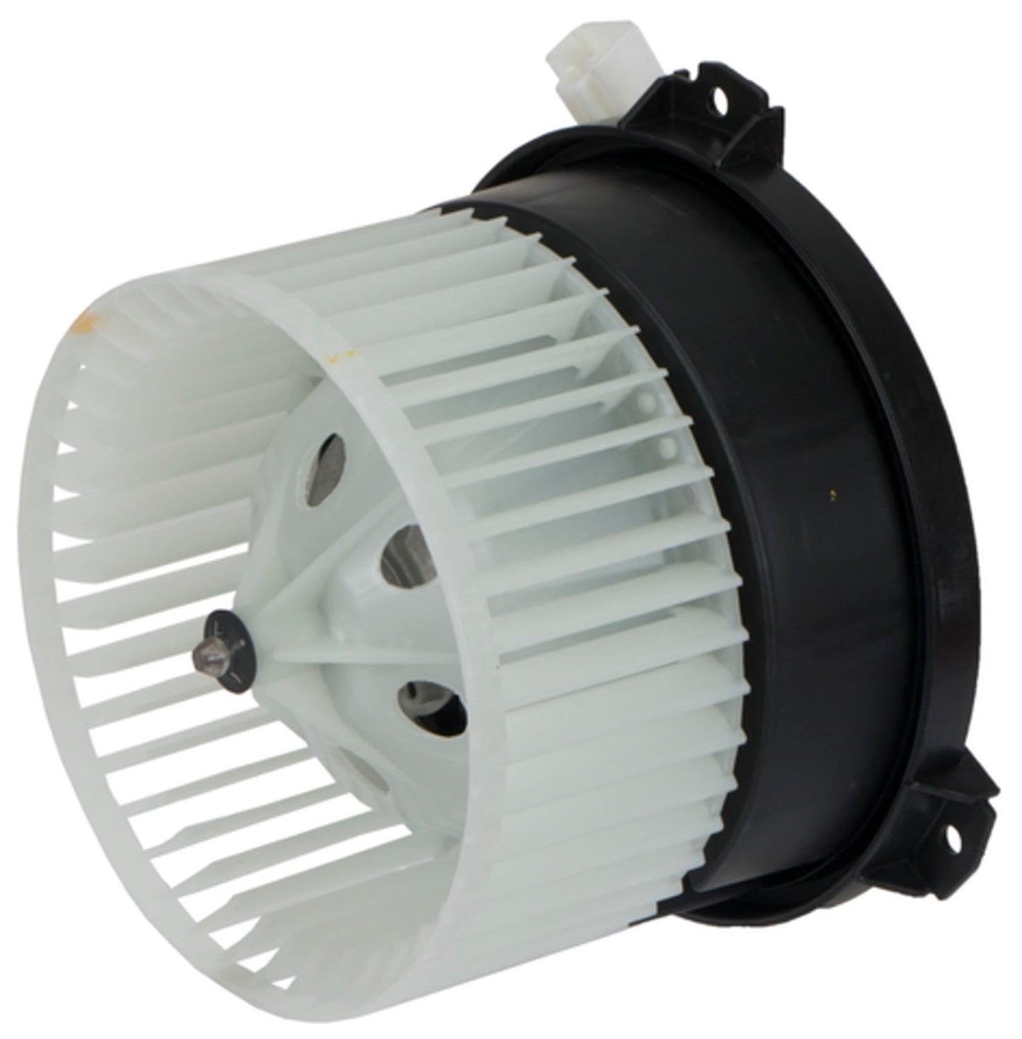 Rear HVAC Blower Motor FOUR SEASONS 75076 For Lexus Toyota Subaru Land Rover