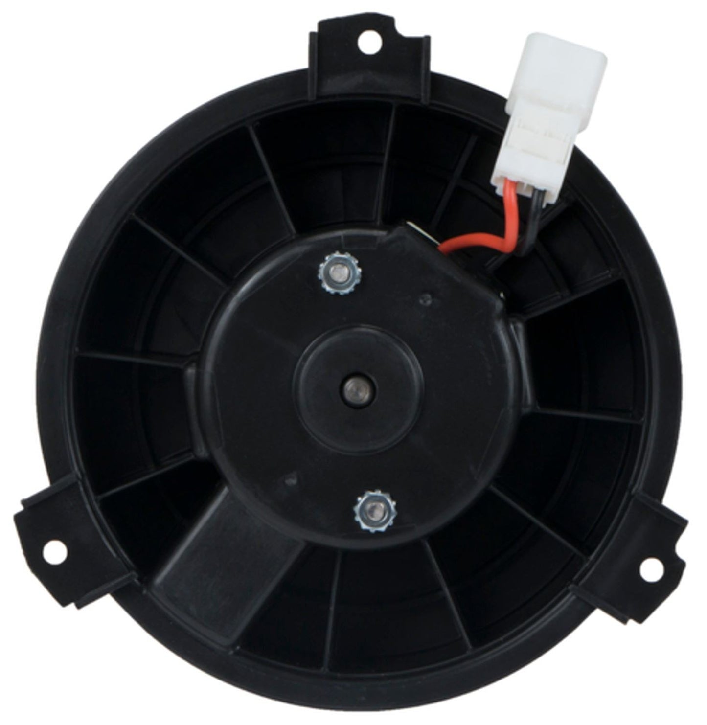 Rear HVAC Blower Motor FOUR SEASONS 75076 For Lexus Toyota Subaru Land Rover