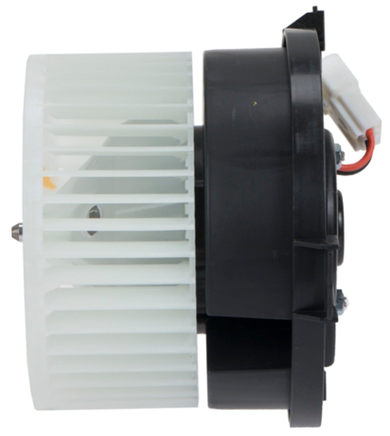 Rear HVAC Blower Motor FOUR SEASONS 75076 For Lexus Toyota Subaru Land Rover