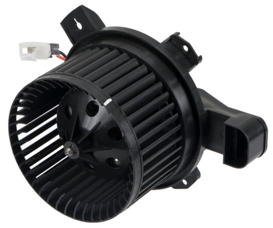 Angle View of HVAC Blower Motor FOUR SEASONS 75079