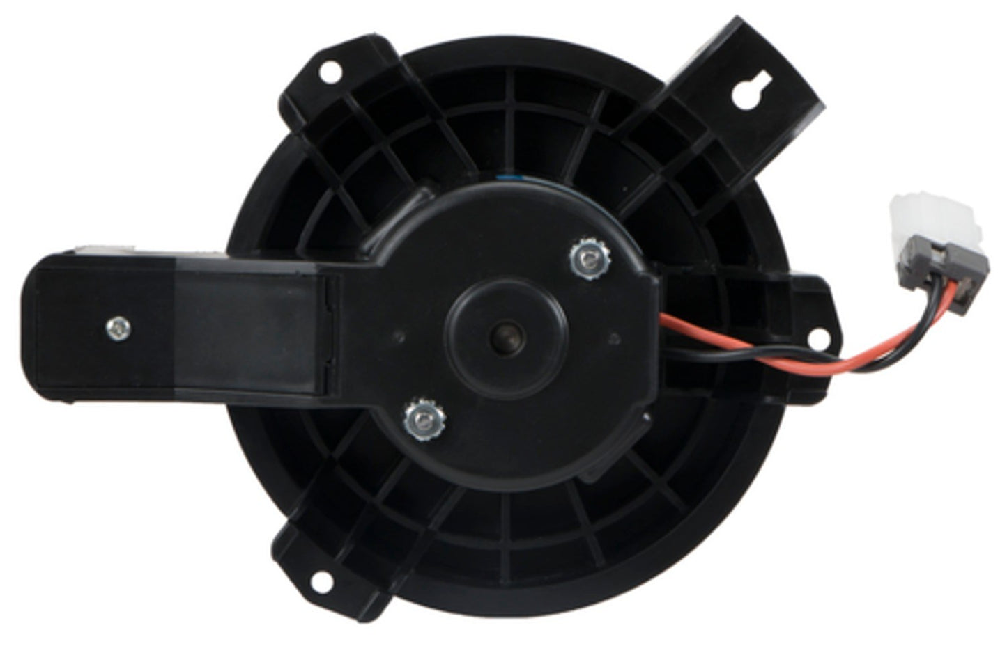 Back View of HVAC Blower Motor FOUR SEASONS 75079