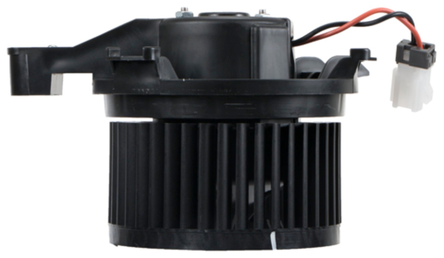 Bottom View of HVAC Blower Motor FOUR SEASONS 75079