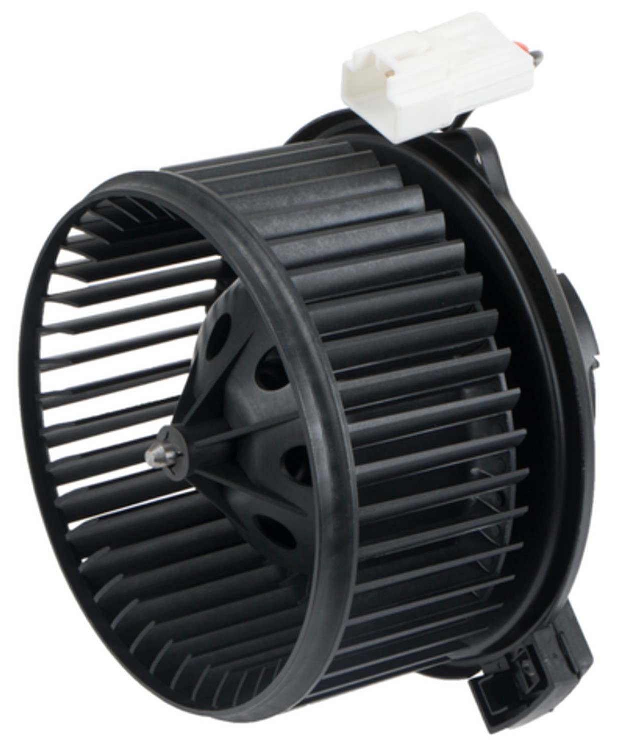 Angle View of HVAC Blower Motor FOUR SEASONS 75081