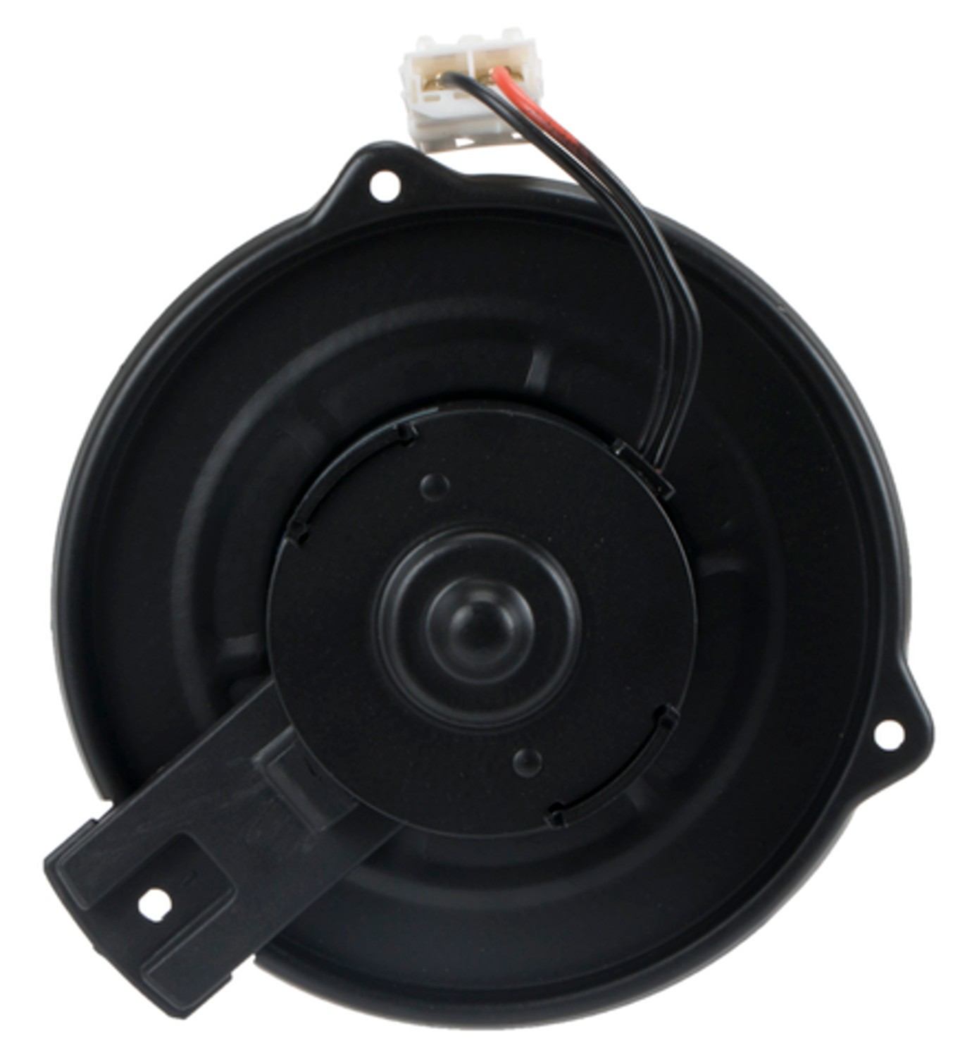 Back View of HVAC Blower Motor FOUR SEASONS 75081