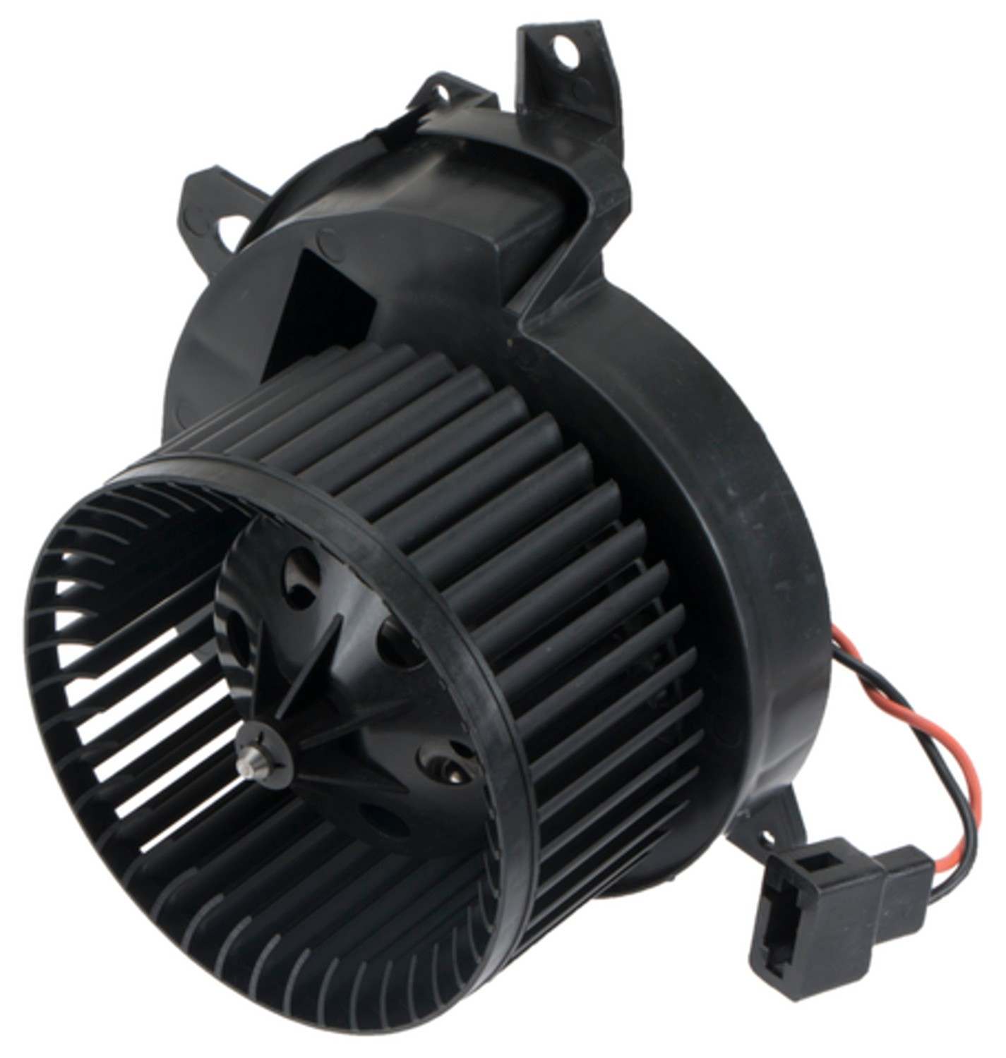 Angle View of HVAC Blower Motor FOUR SEASONS 75082