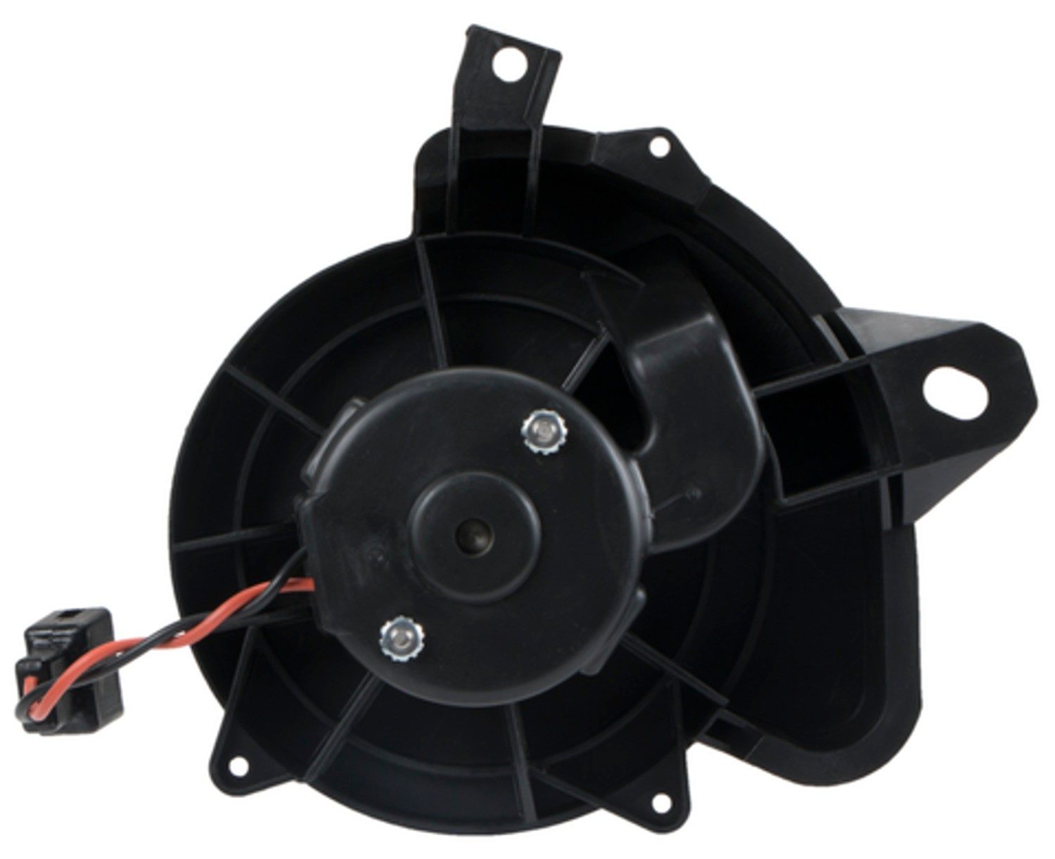 Back View of HVAC Blower Motor FOUR SEASONS 75082