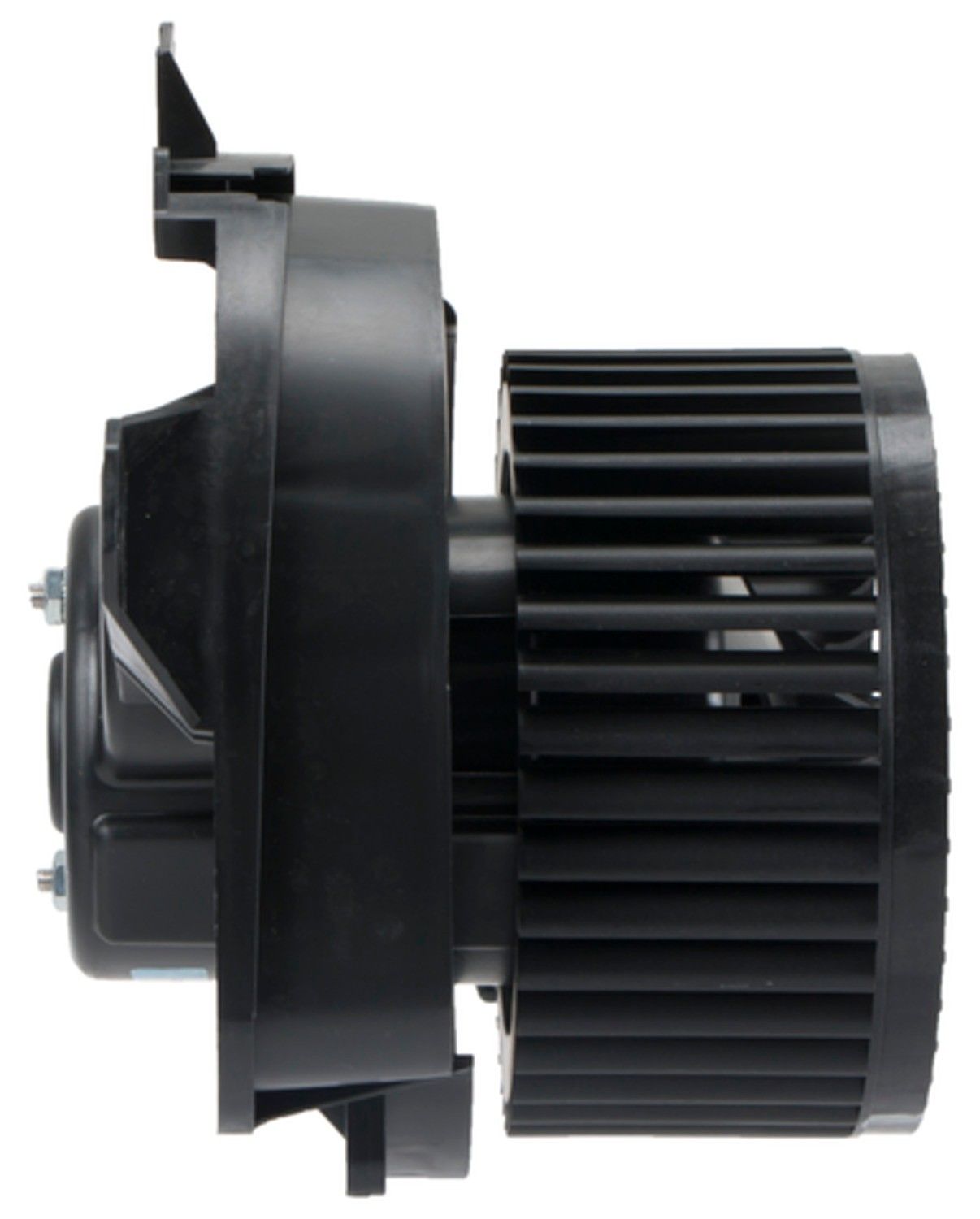 Left View of HVAC Blower Motor FOUR SEASONS 75082