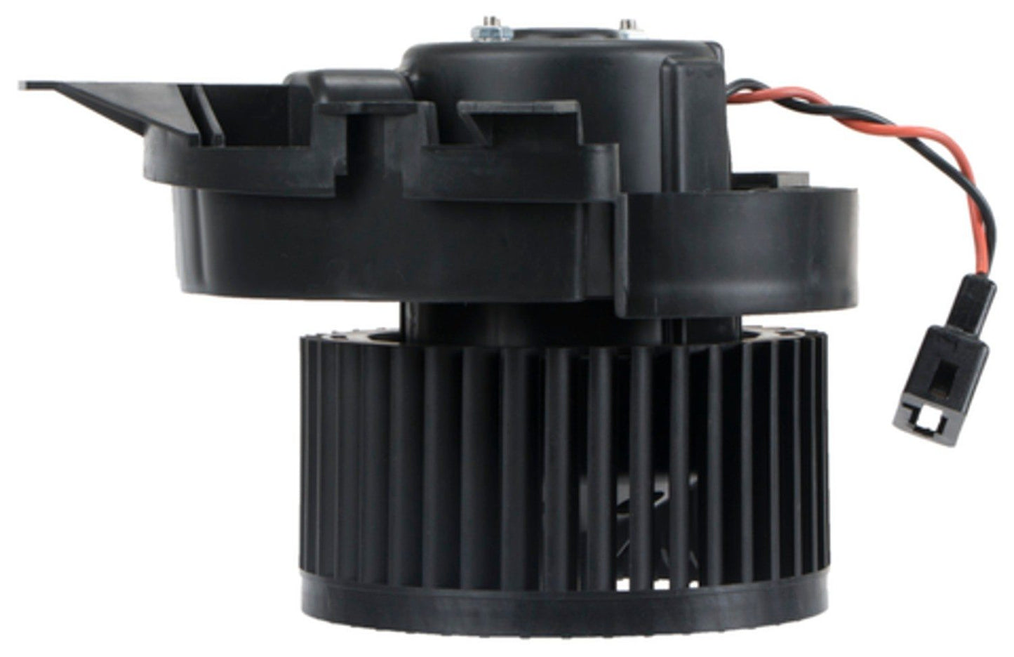 Top View of HVAC Blower Motor FOUR SEASONS 75082