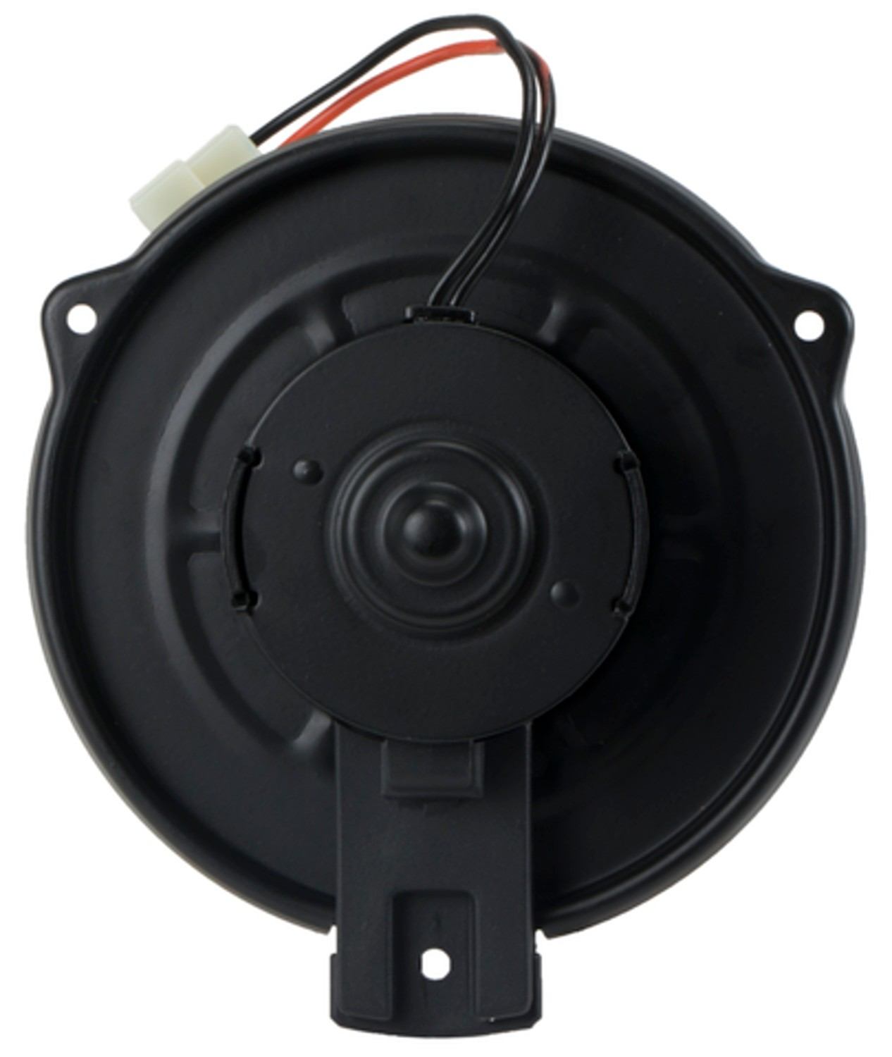 Back View of HVAC Blower Motor FOUR SEASONS 75087