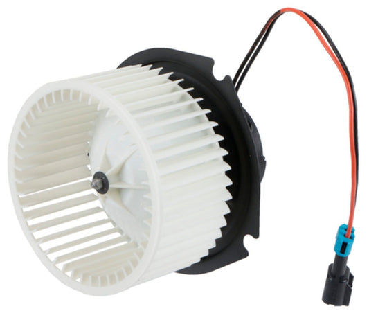 Angle View of HVAC Blower Motor FOUR SEASONS 75089