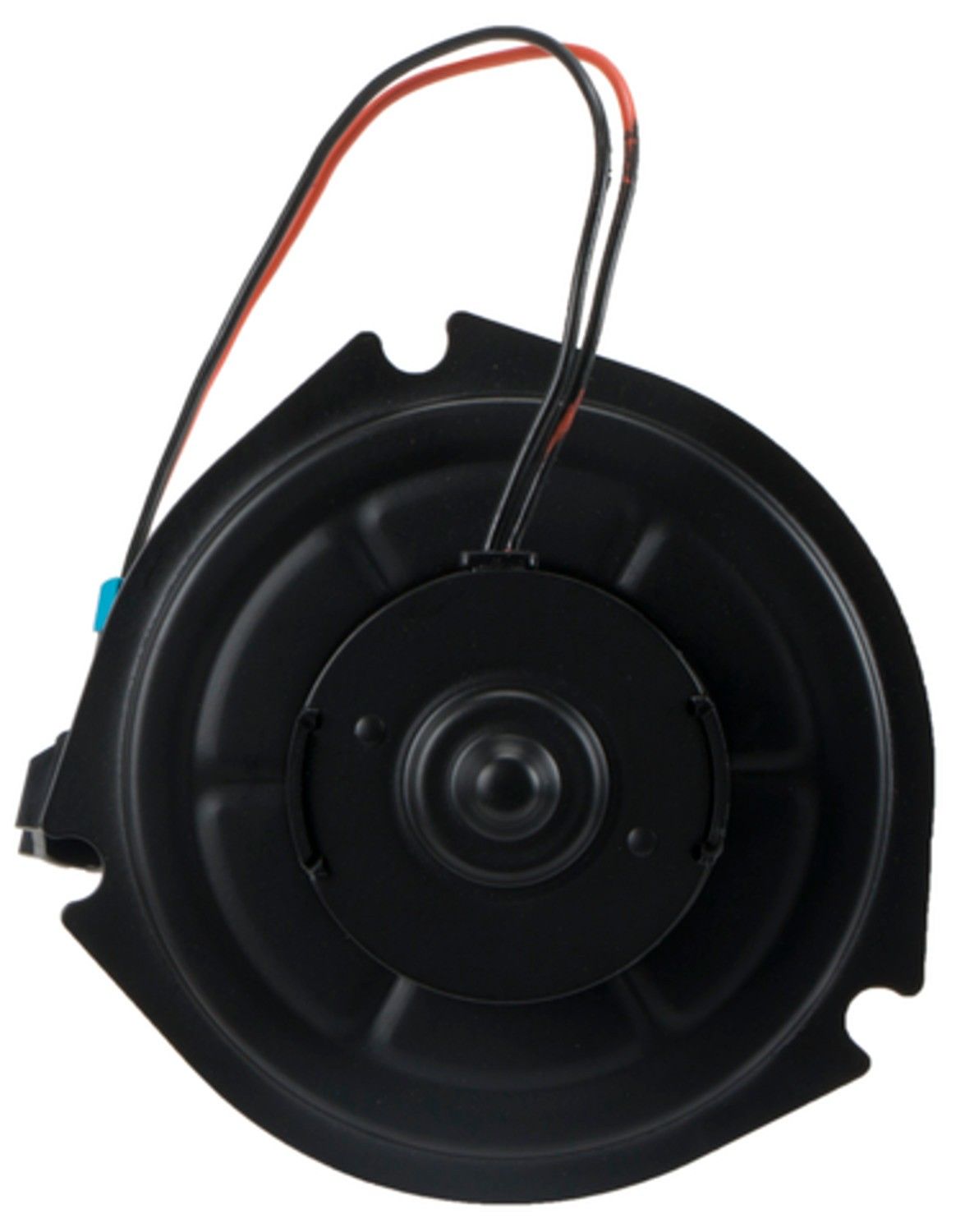 Back View of HVAC Blower Motor FOUR SEASONS 75089