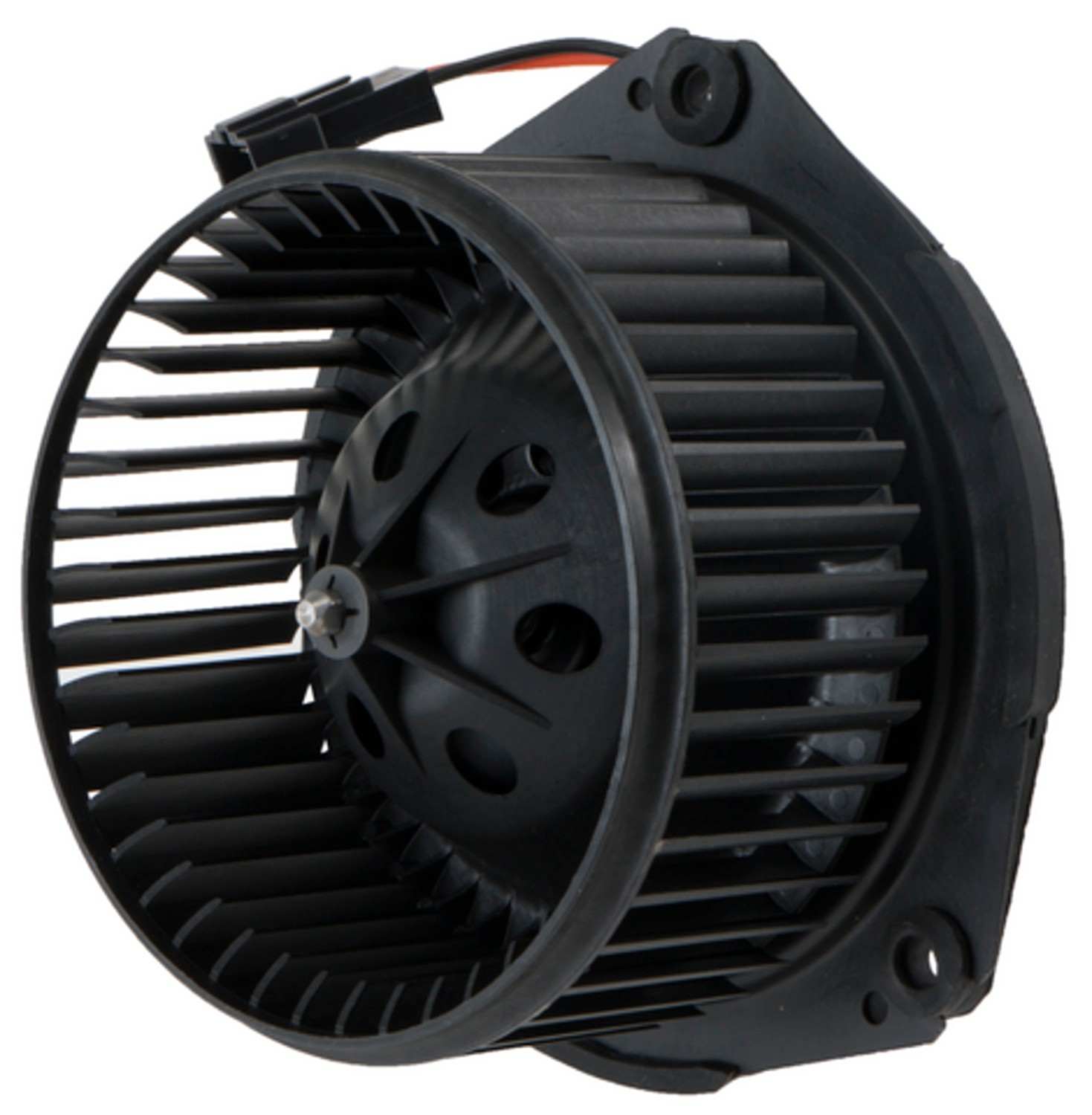 Angle View of HVAC Blower Motor FOUR SEASONS 75090