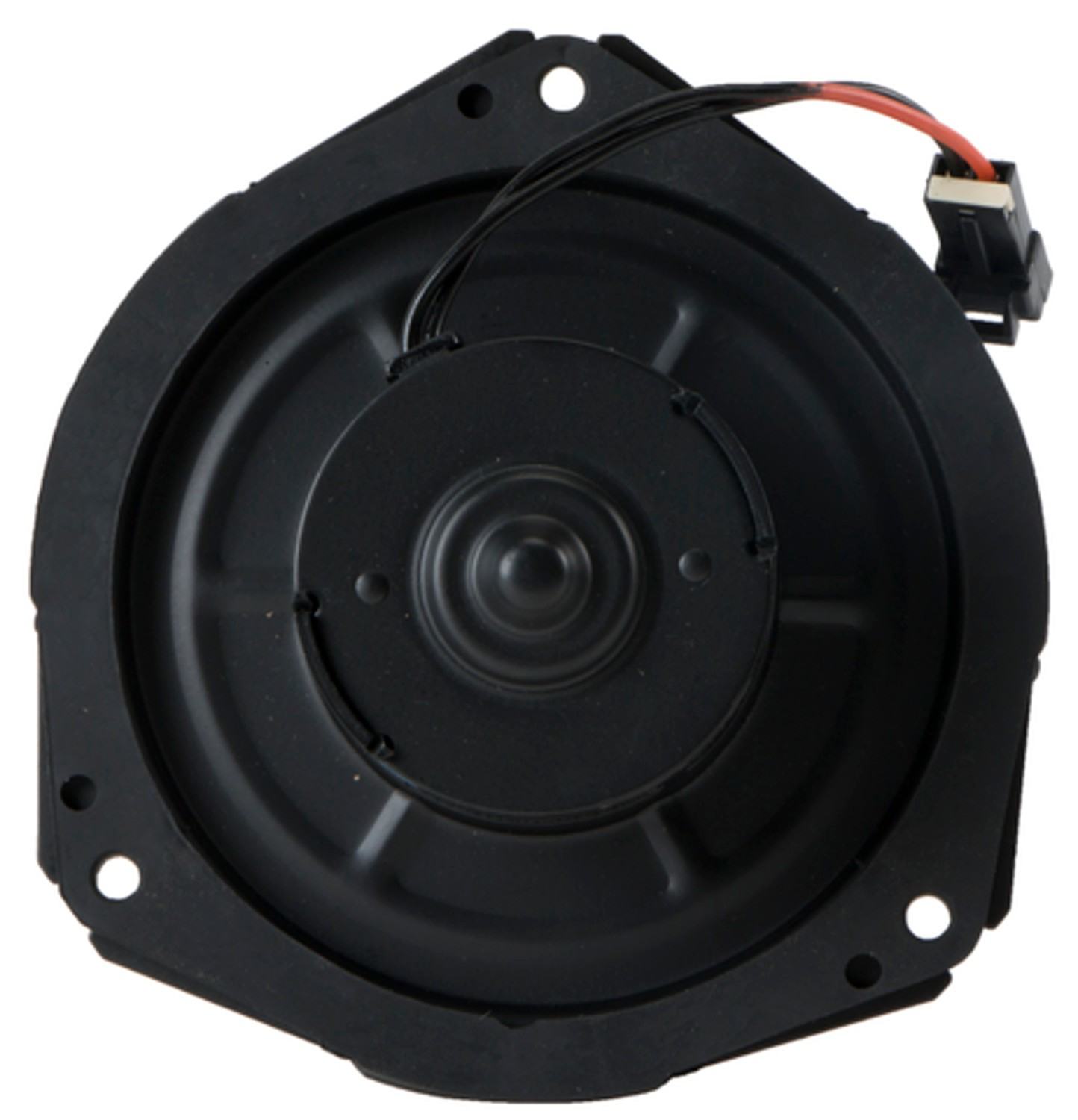 Back View of HVAC Blower Motor FOUR SEASONS 75090