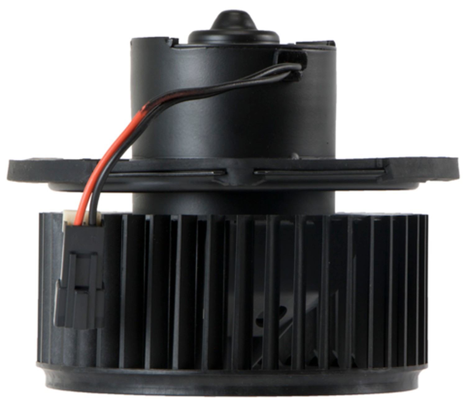 Top View of HVAC Blower Motor FOUR SEASONS 75090