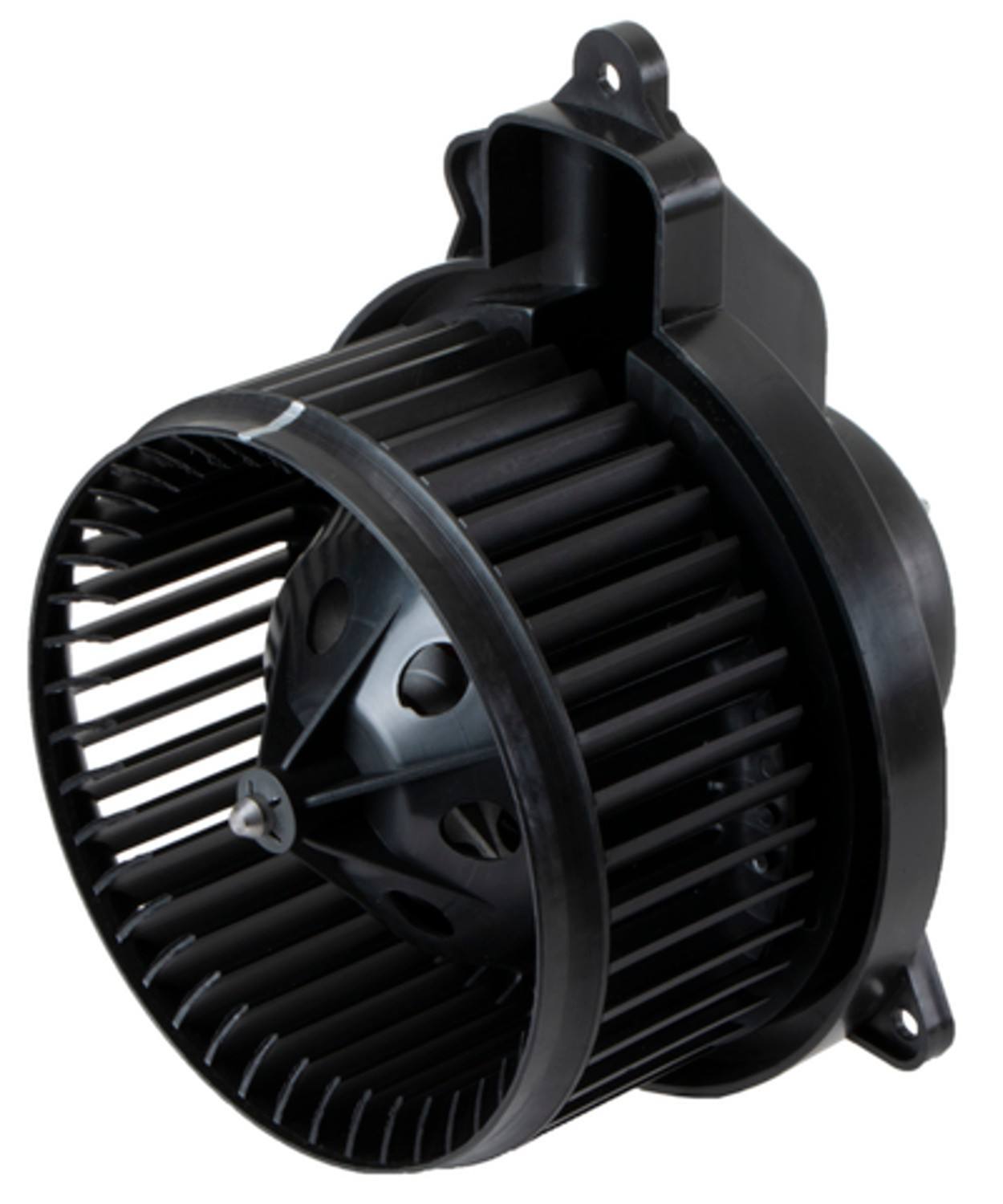 Angle View of HVAC Blower Motor FOUR SEASONS 75106