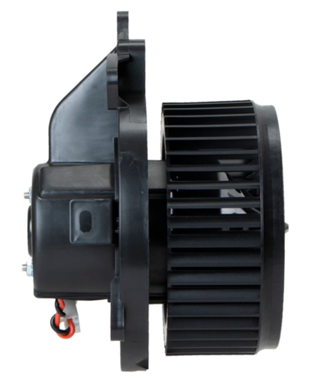 Left View of HVAC Blower Motor FOUR SEASONS 75106