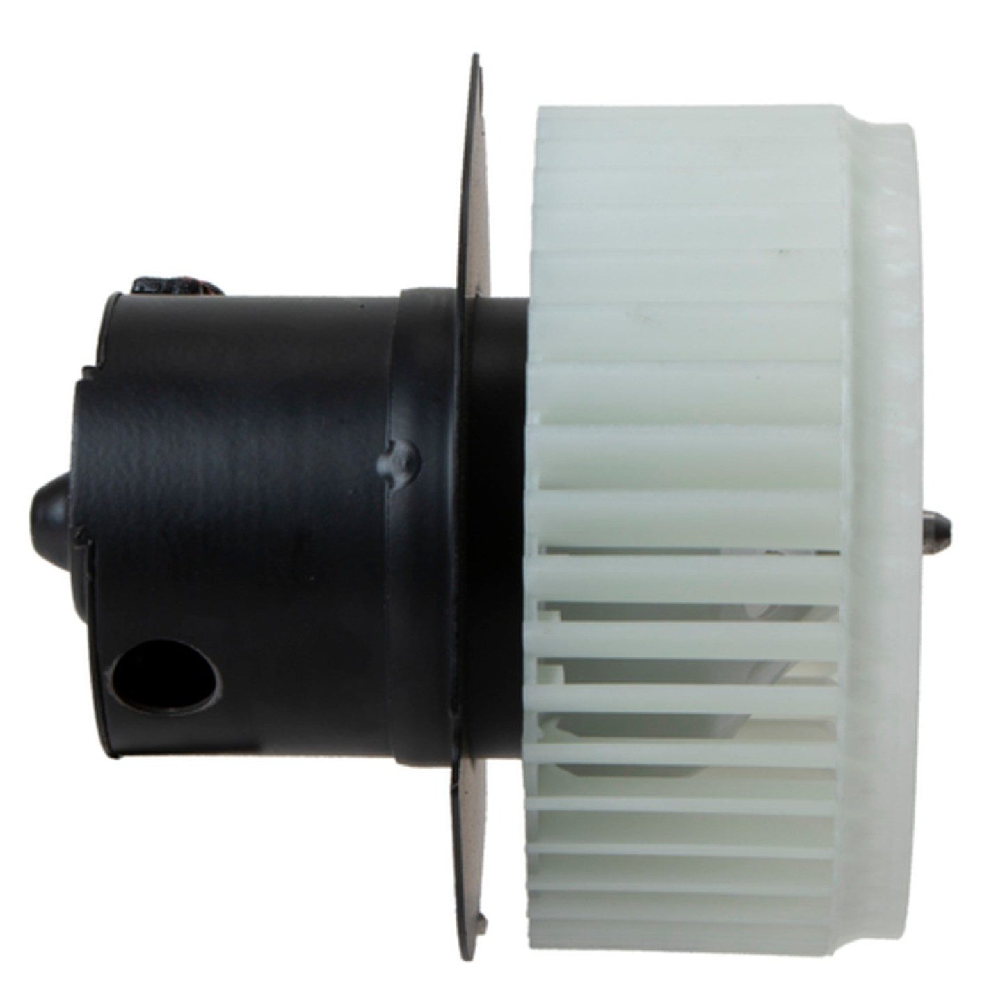 Left View of HVAC Blower Motor FOUR SEASONS 75108