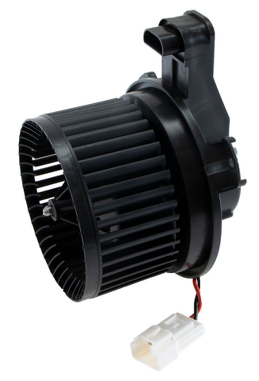 Angle View of HVAC Blower Motor FOUR SEASONS 75117