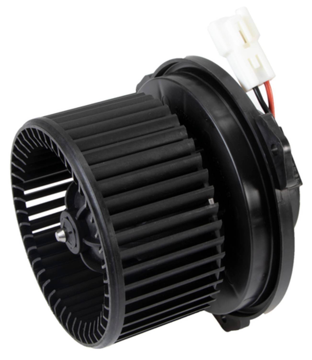 Angle View of HVAC Blower Motor FOUR SEASONS 75125