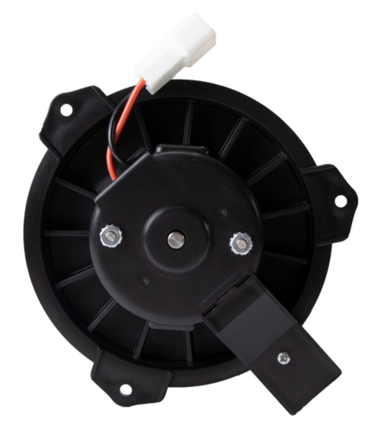 Back View of HVAC Blower Motor FOUR SEASONS 75125