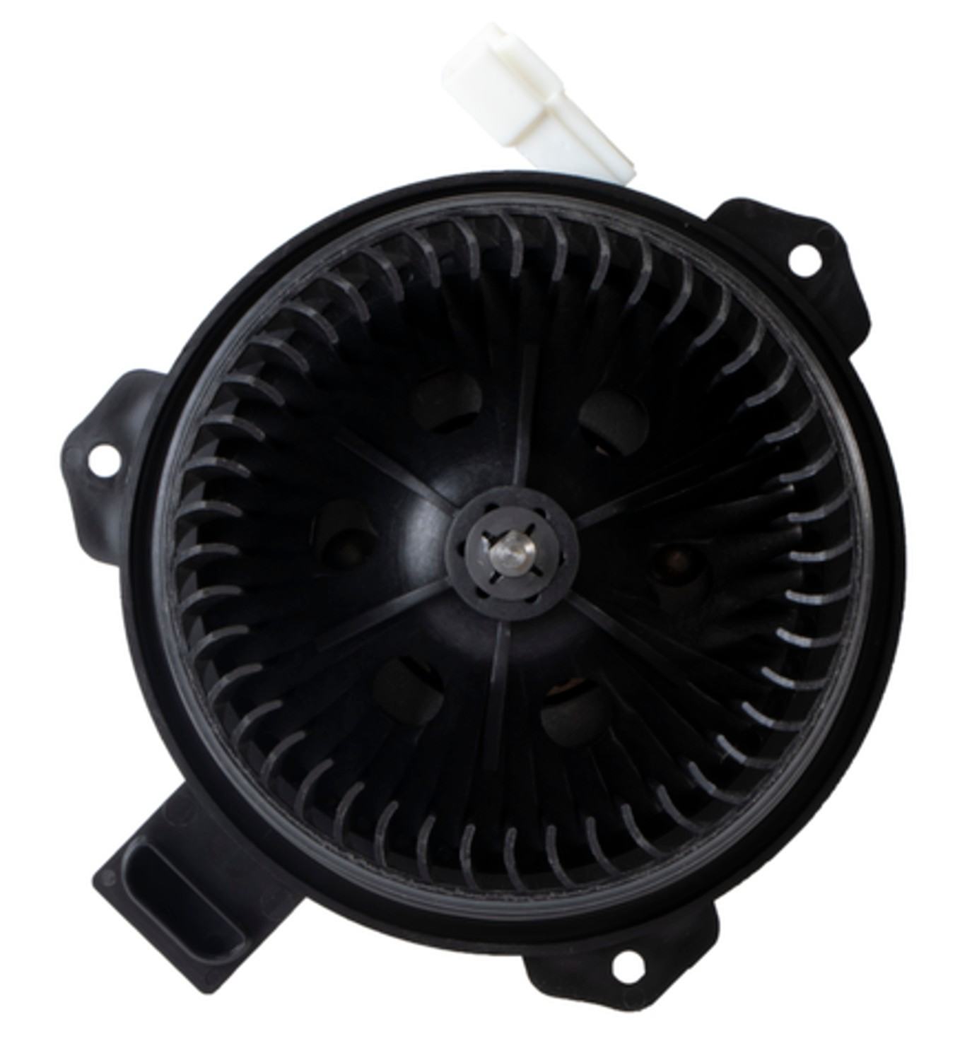 Front View of HVAC Blower Motor FOUR SEASONS 75125