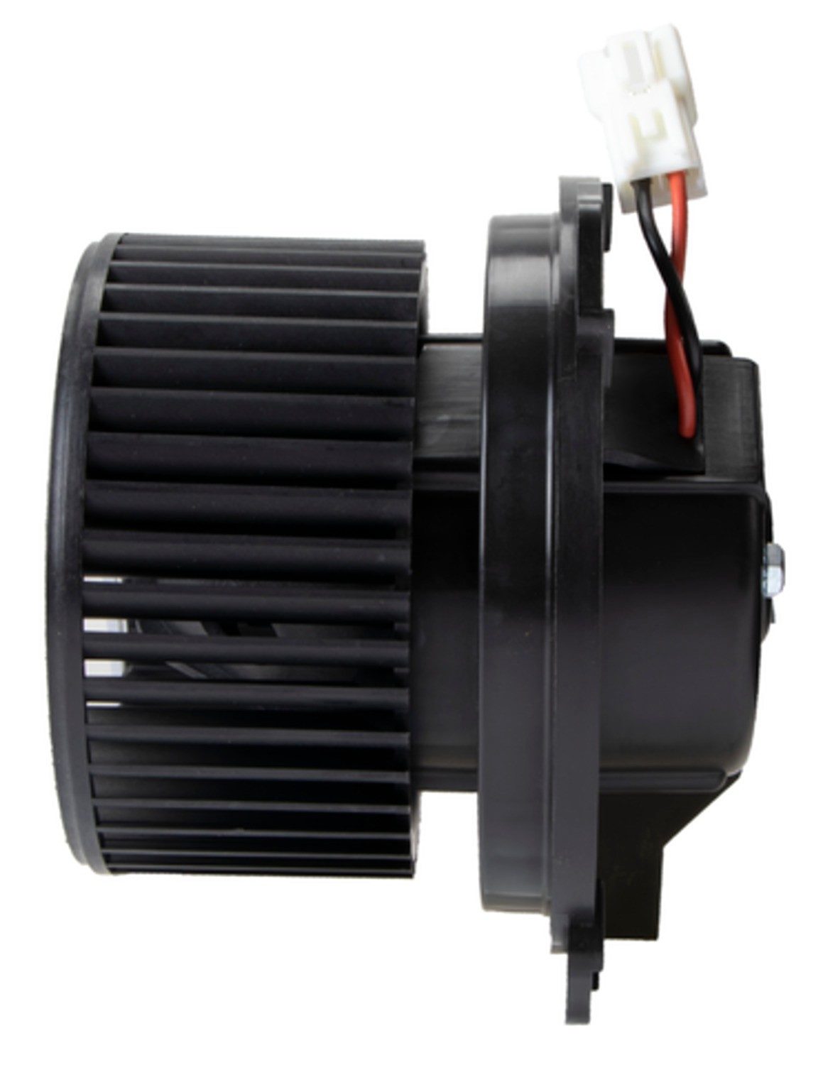 Right View of HVAC Blower Motor FOUR SEASONS 75125