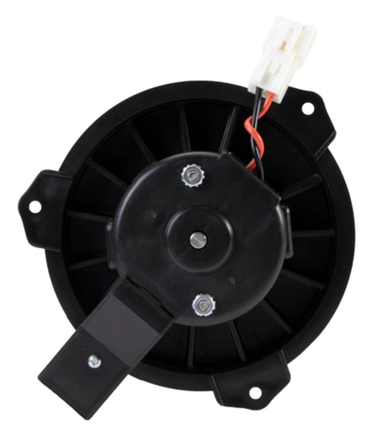 Back View of Rear HVAC Blower Motor FOUR SEASONS 75126