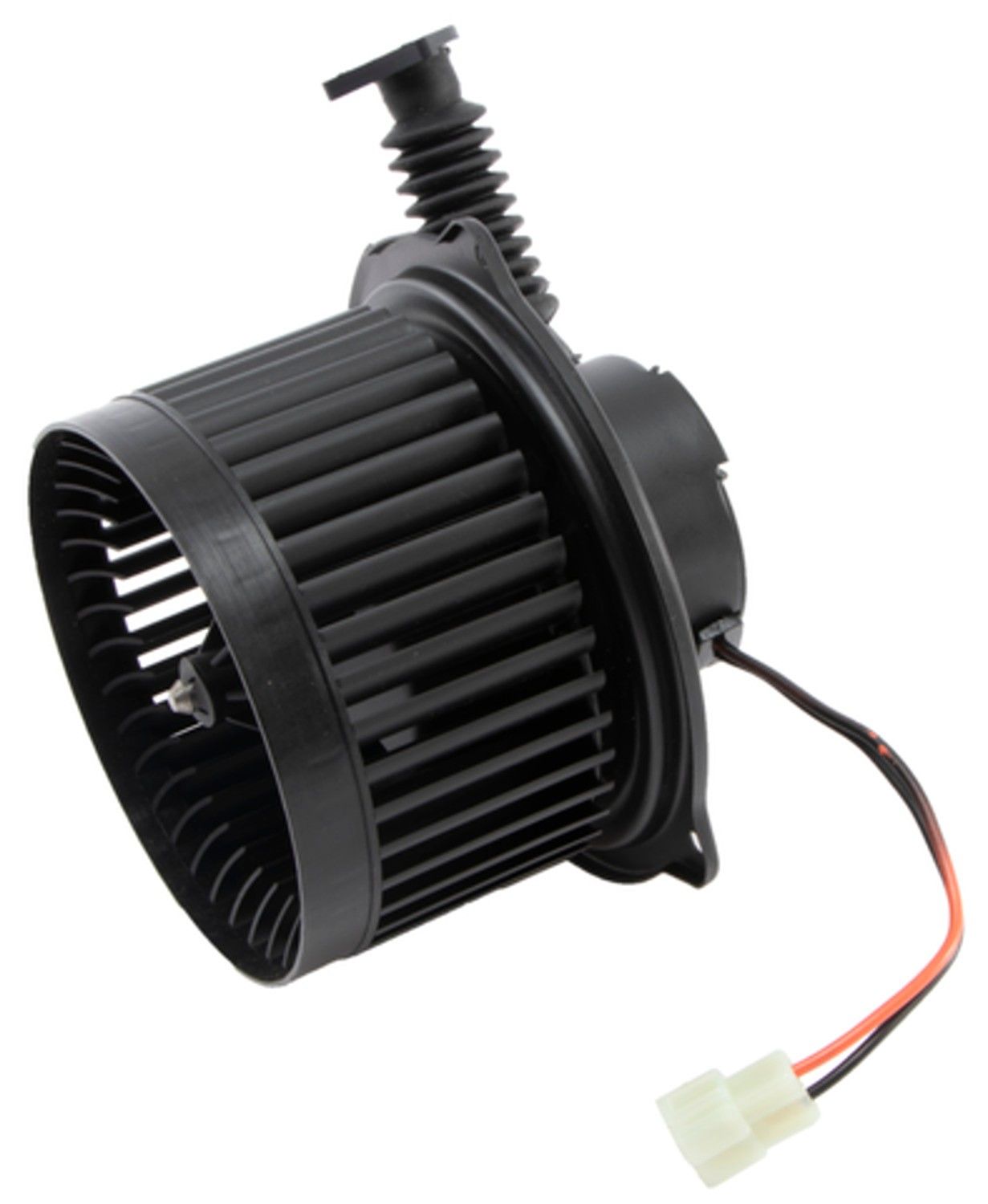 Angle View of HVAC Blower Motor FOUR SEASONS 75143