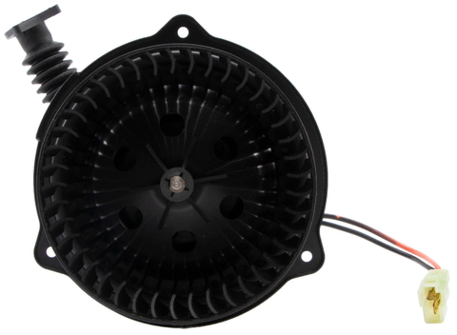 Front View of HVAC Blower Motor FOUR SEASONS 75143