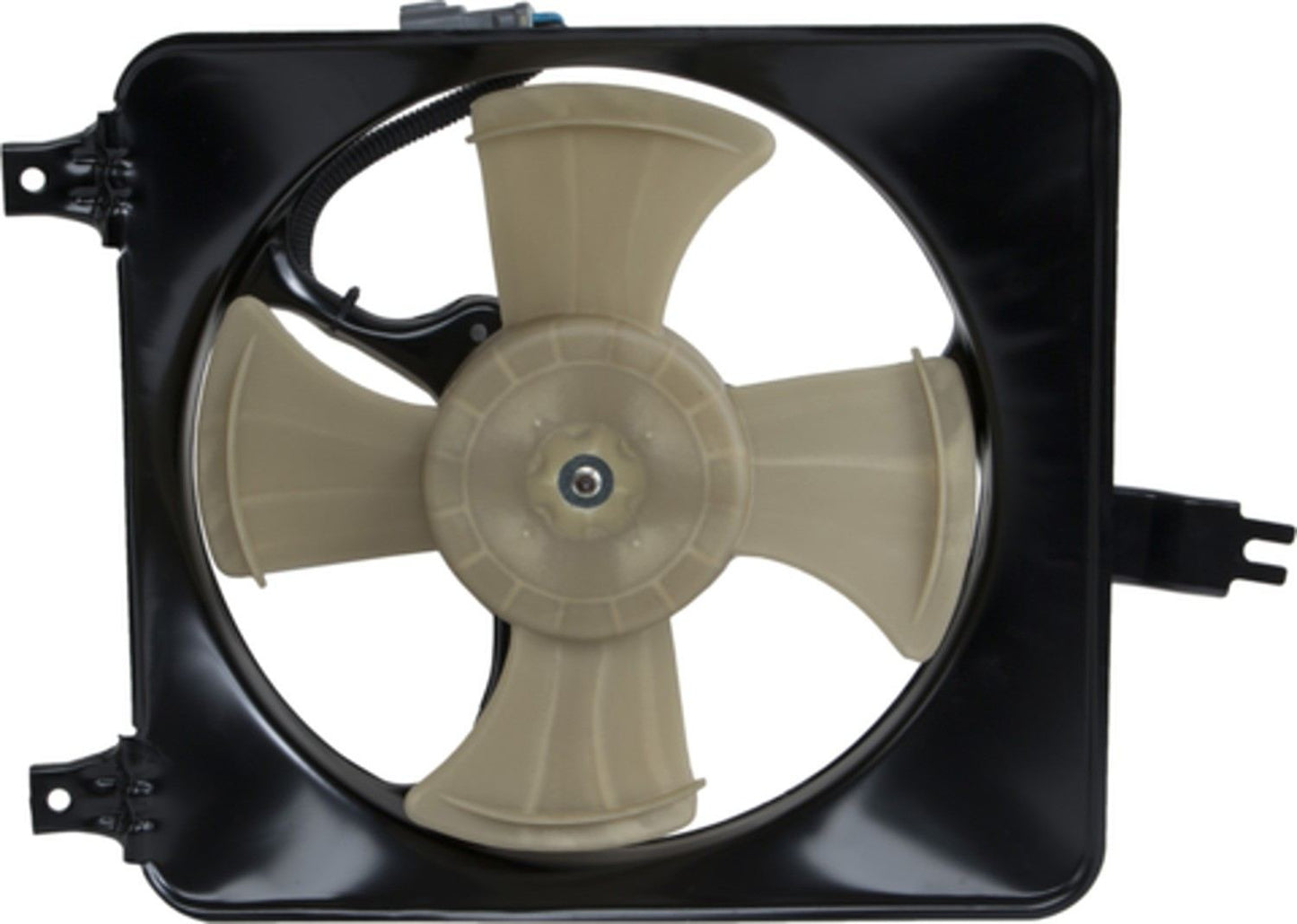 Back View of A/C Condenser Fan Assembly FOUR SEASONS 75202