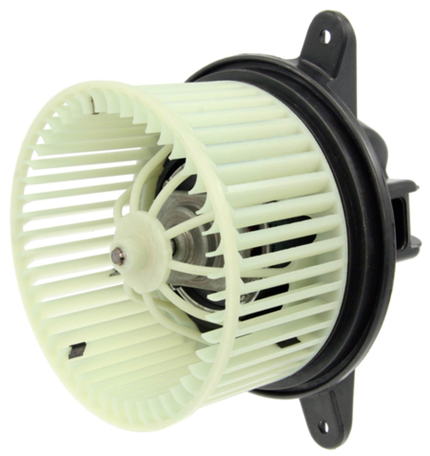 Angle View of HVAC Blower Motor FOUR SEASONS 75712