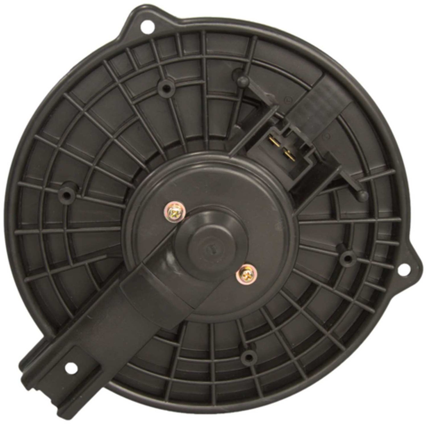 Back View of HVAC Blower Motor FOUR SEASONS 75735