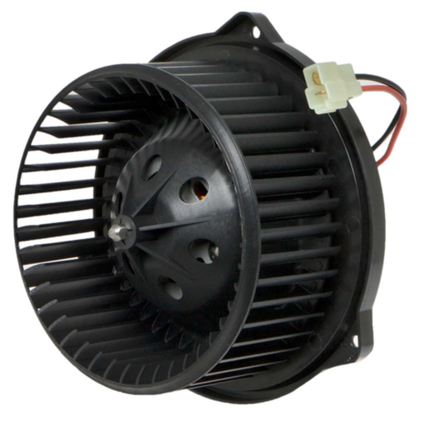 Angle View of HVAC Blower Motor FOUR SEASONS 75736