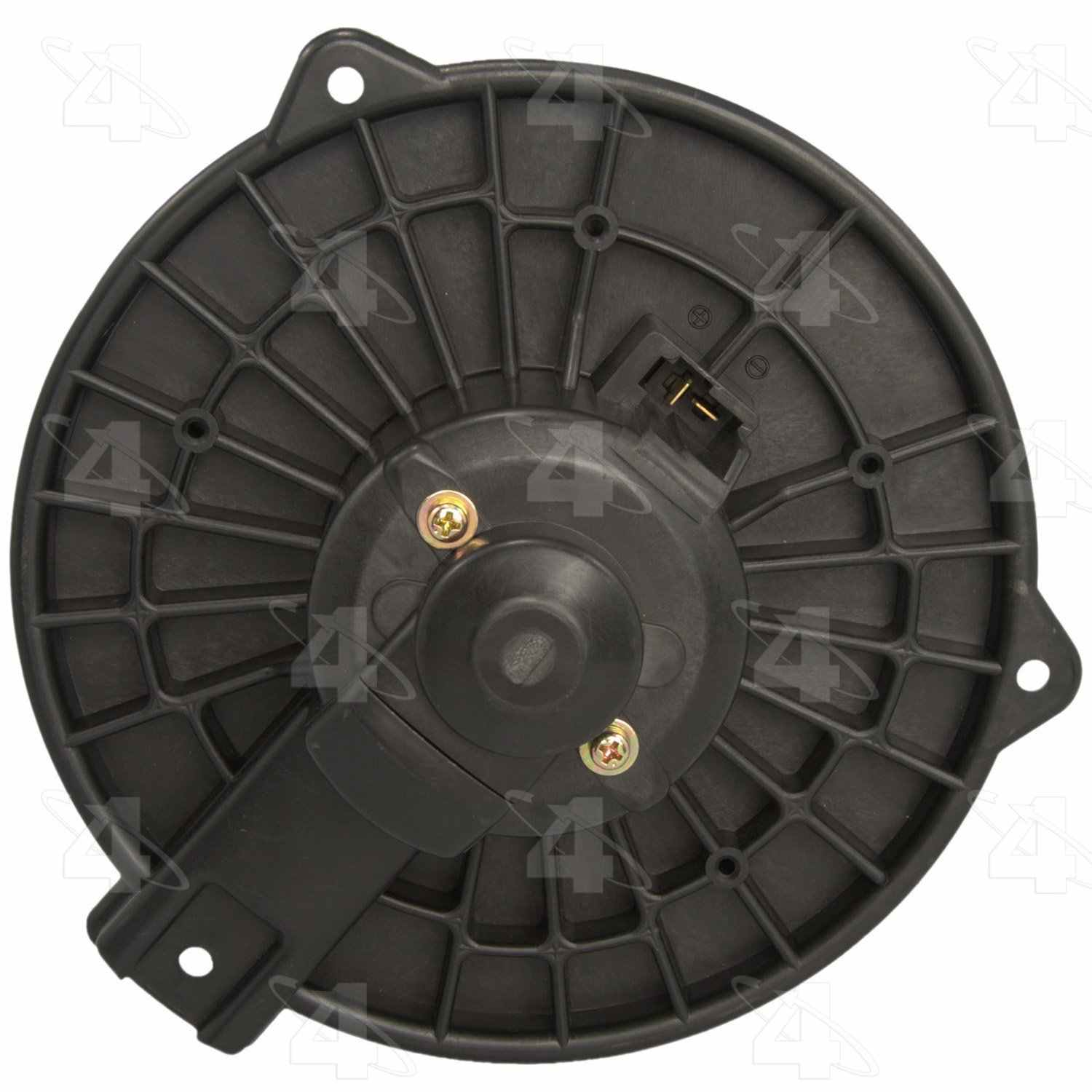 Back View of HVAC Blower Motor FOUR SEASONS 75736