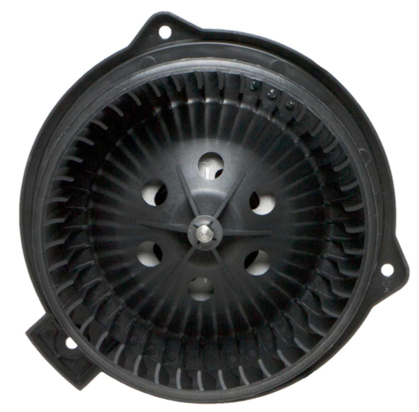 Front View of HVAC Blower Motor FOUR SEASONS 75736