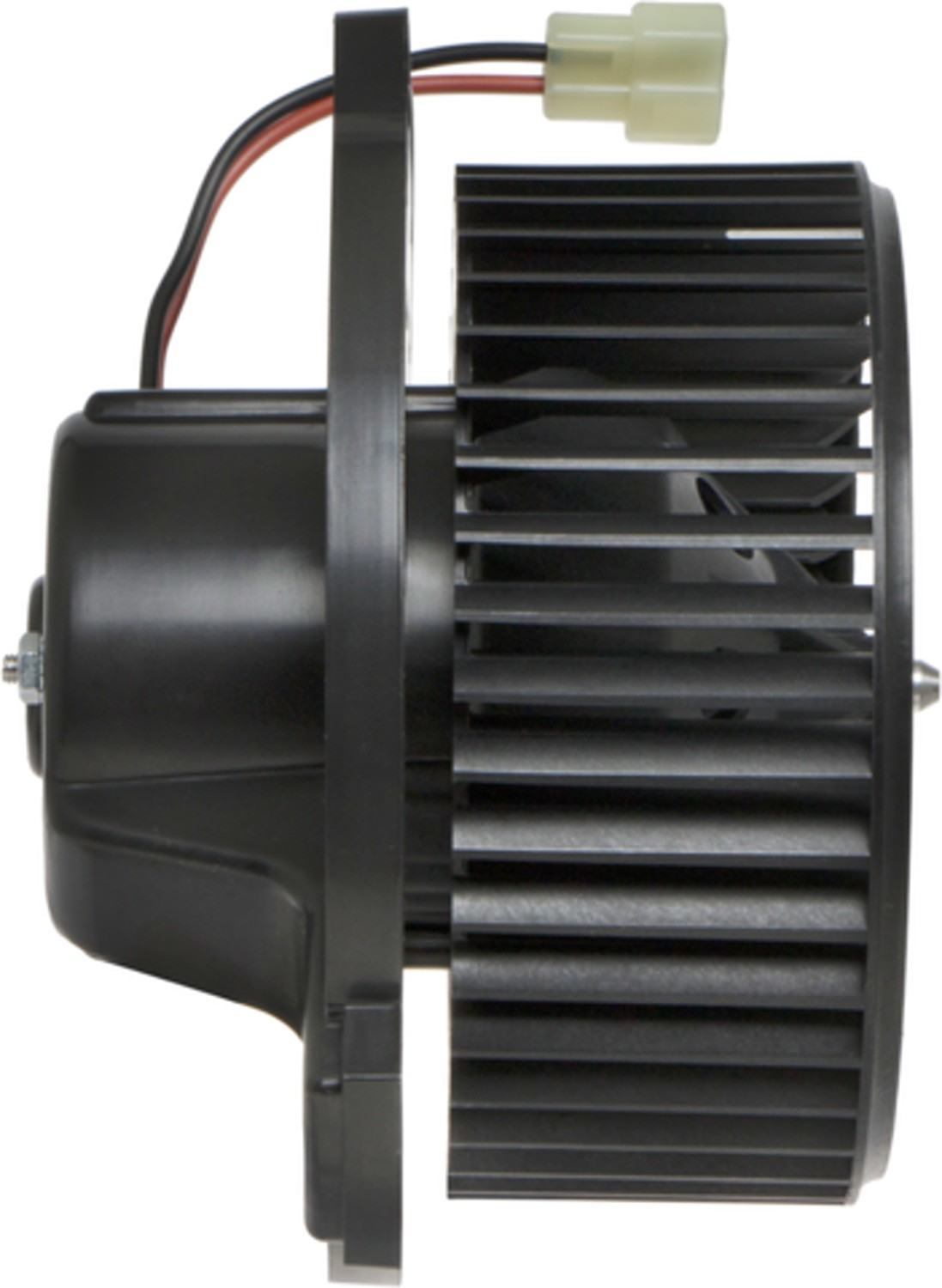 Left View of HVAC Blower Motor FOUR SEASONS 75736