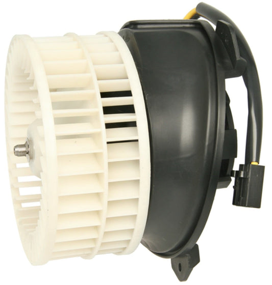 Angle View of HVAC Blower Motor FOUR SEASONS 75741