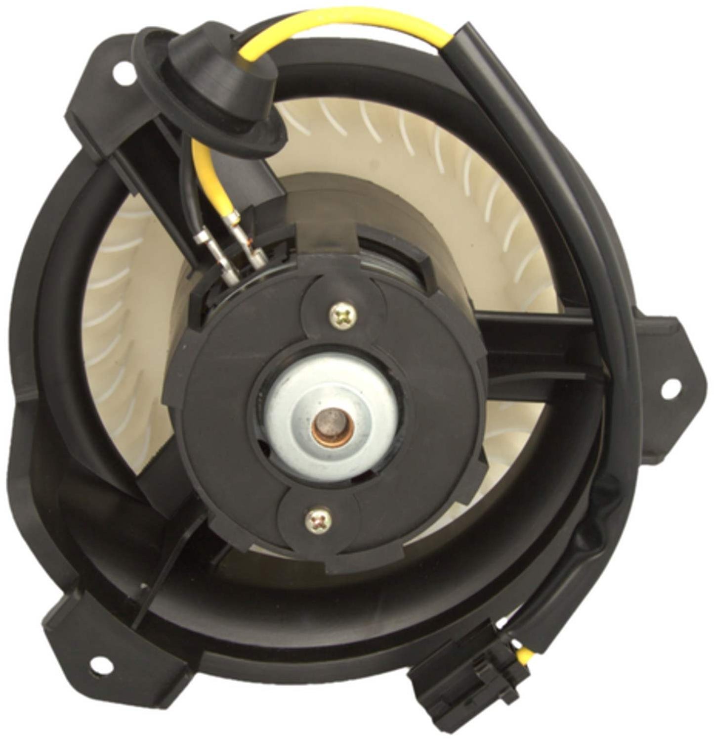 Back View of HVAC Blower Motor FOUR SEASONS 75741