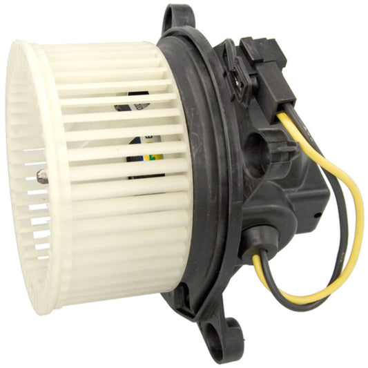 Angle View of HVAC Blower Motor FOUR SEASONS 75742