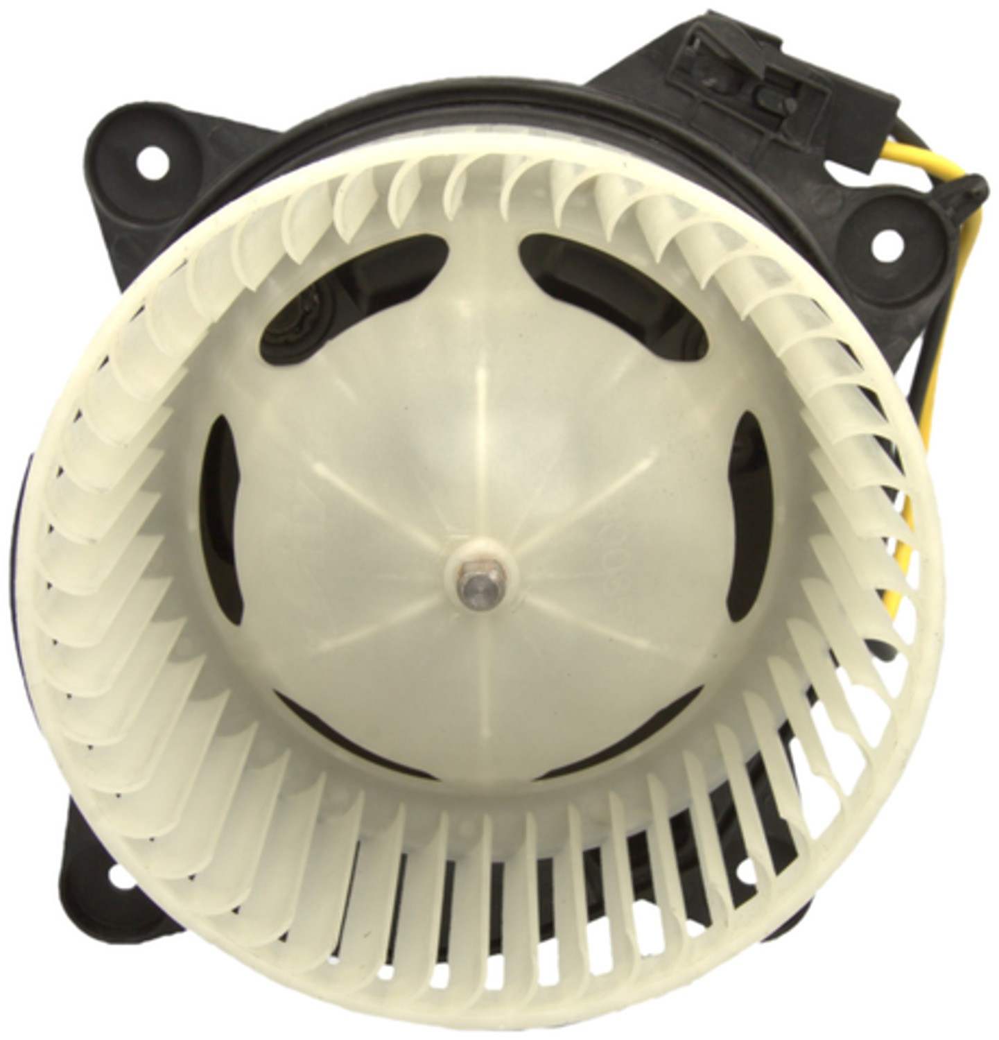 Front View of HVAC Blower Motor FOUR SEASONS 75742