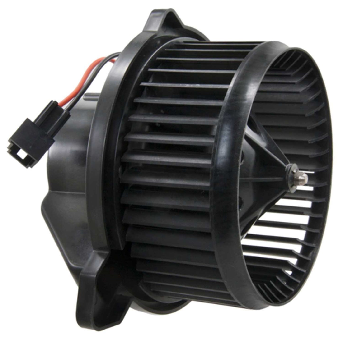 Angle View of HVAC Blower Motor FOUR SEASONS 75743