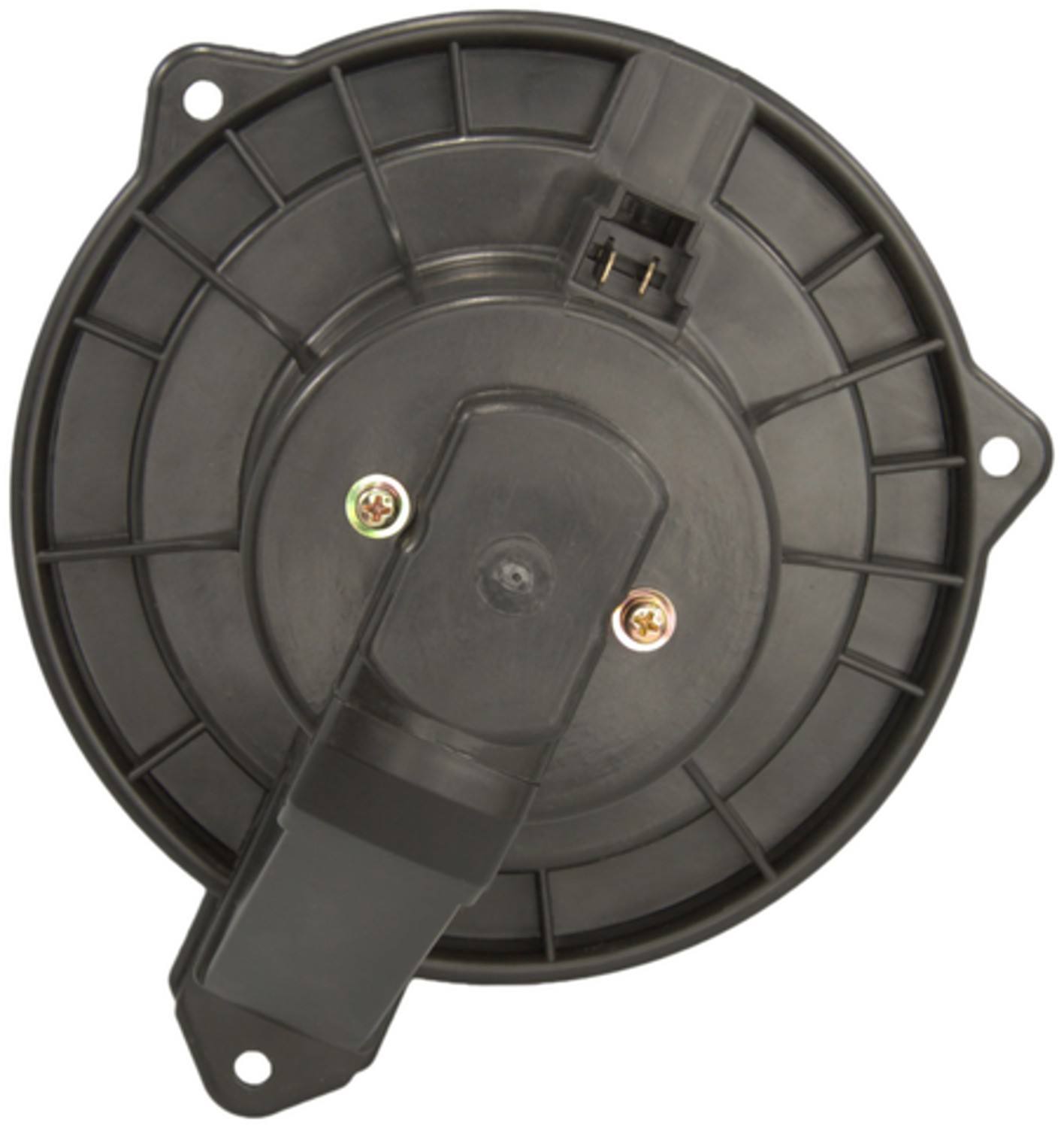 Back View of HVAC Blower Motor FOUR SEASONS 75743