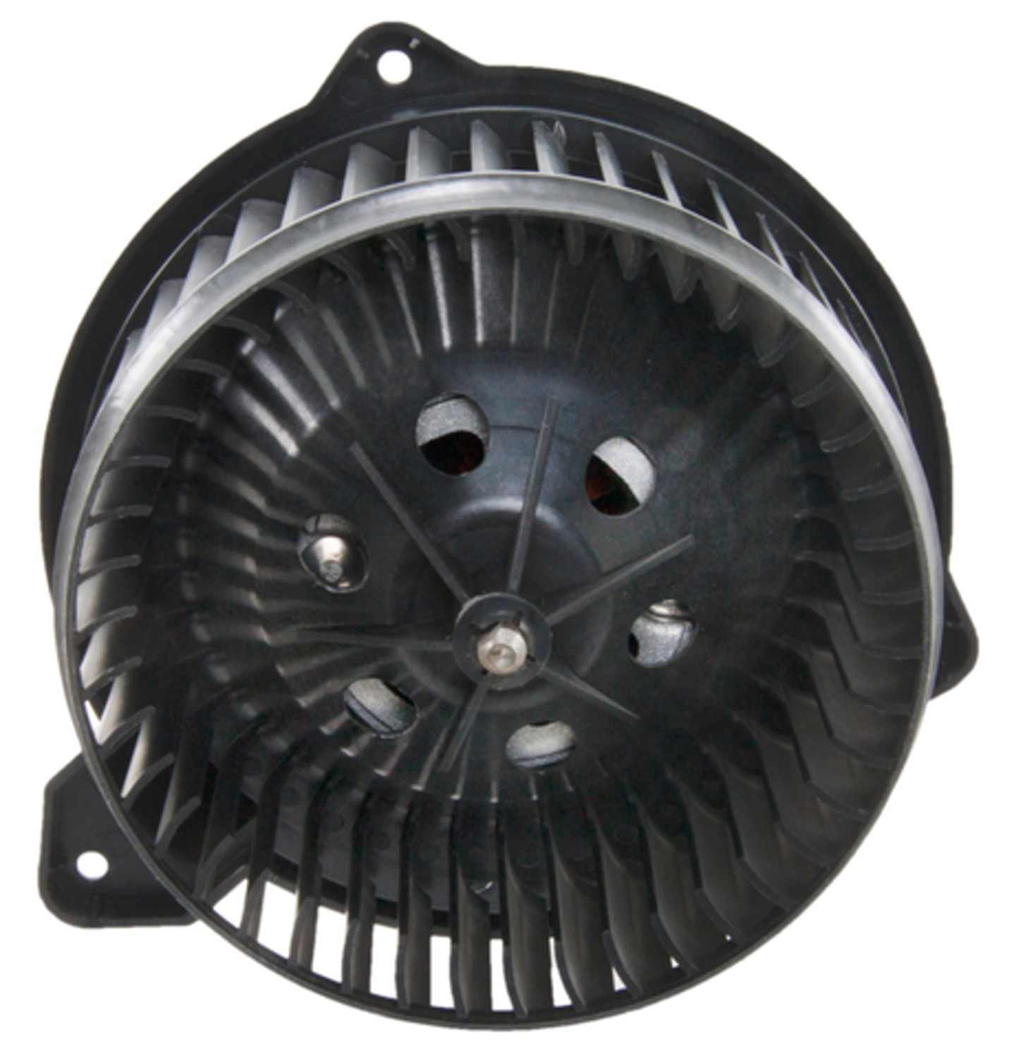 Bottom View of HVAC Blower Motor FOUR SEASONS 75743