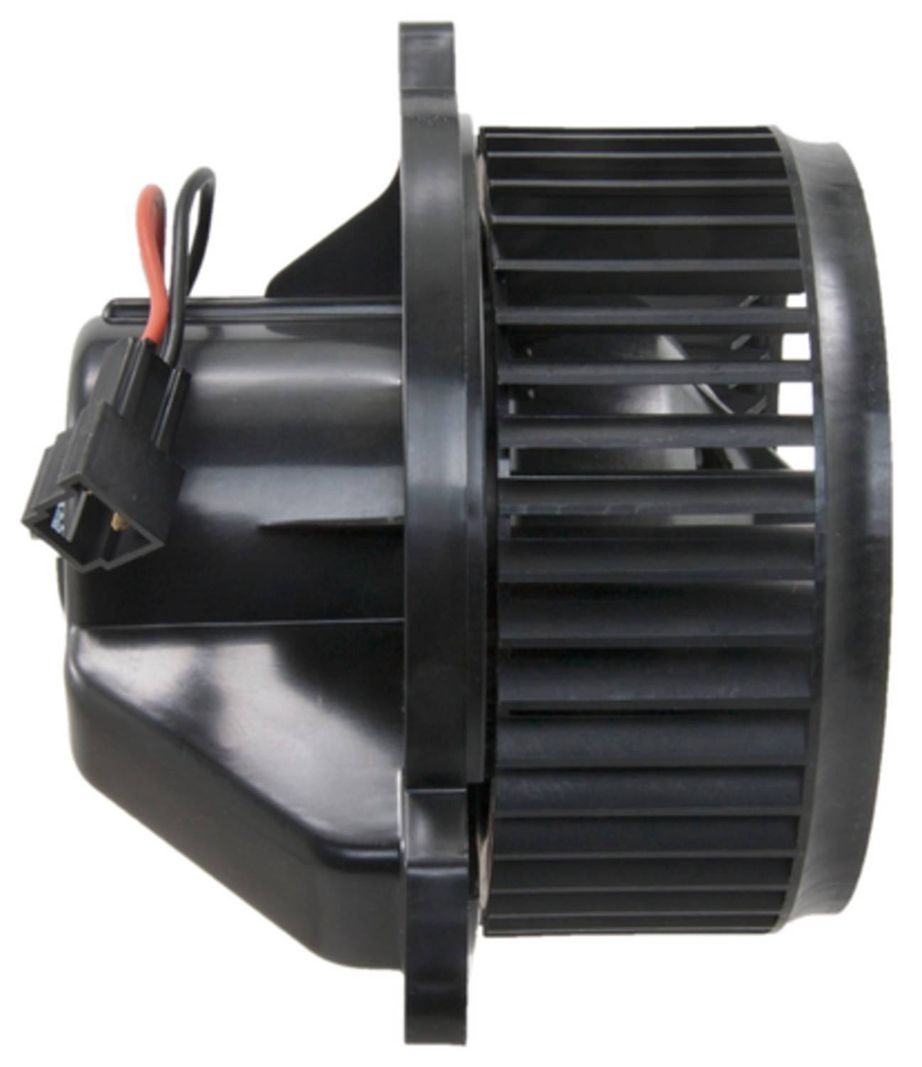 Right View of HVAC Blower Motor FOUR SEASONS 75743