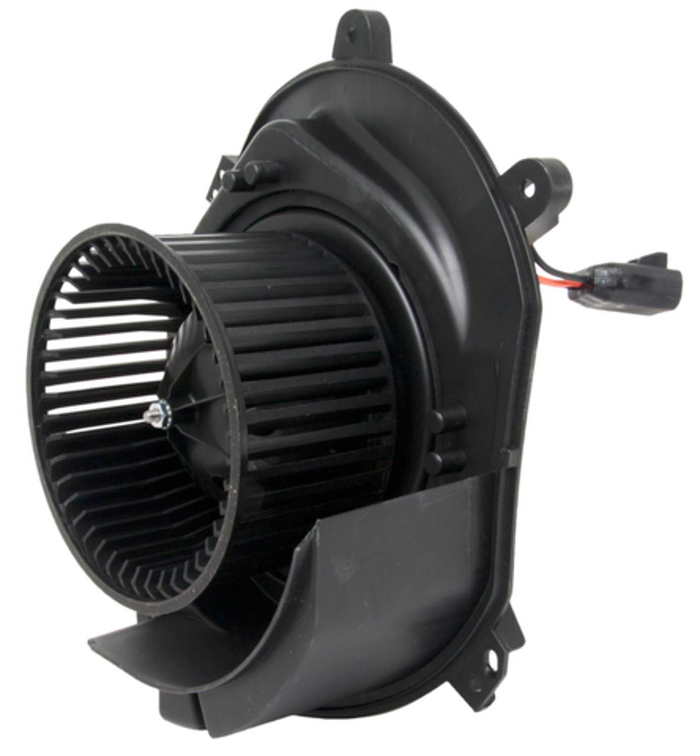 Angle View of HVAC Blower Motor FOUR SEASONS 75749