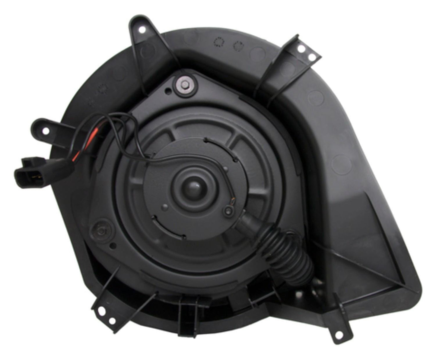 Back View of HVAC Blower Motor FOUR SEASONS 75749