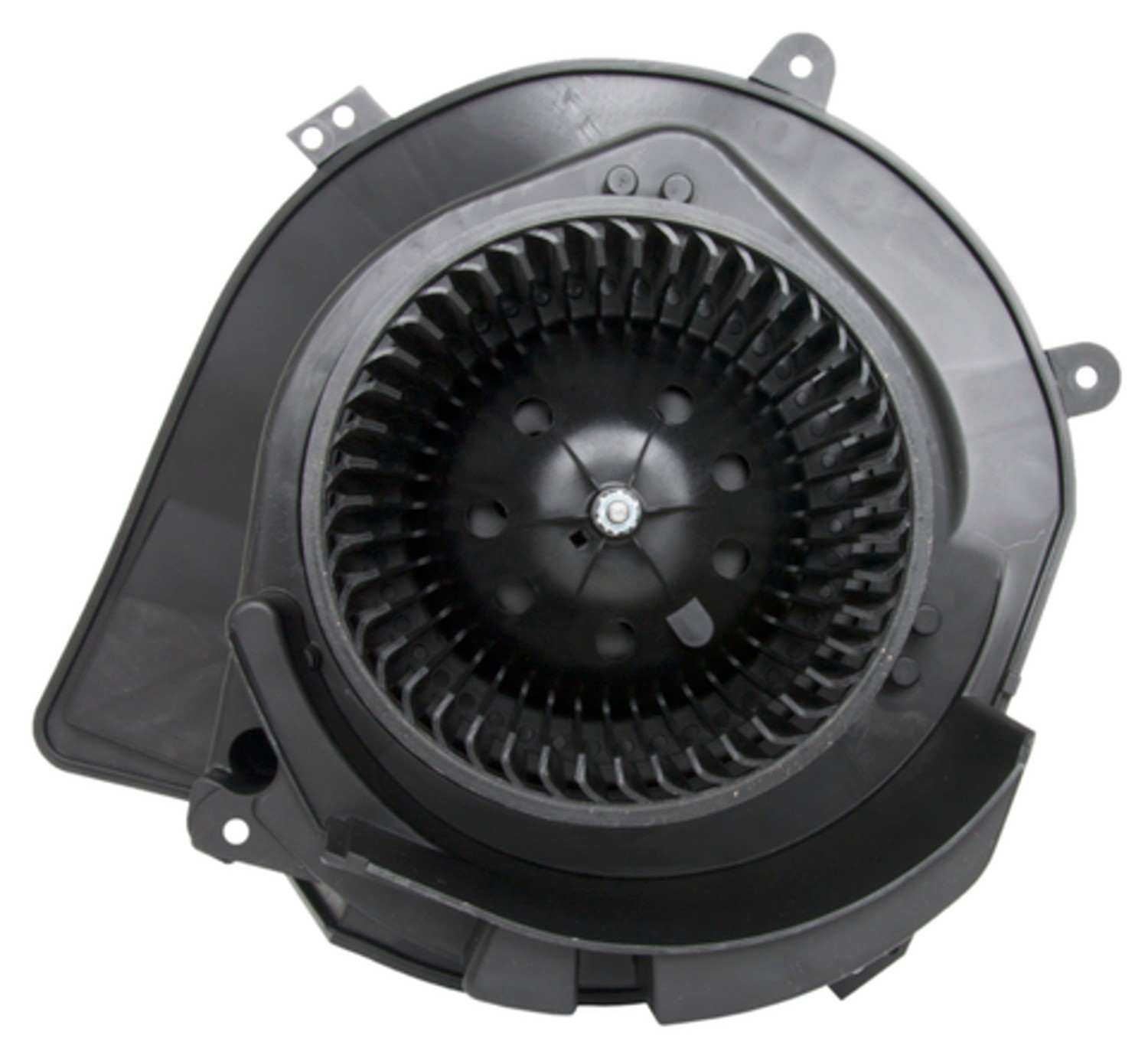 Front View of HVAC Blower Motor FOUR SEASONS 75749