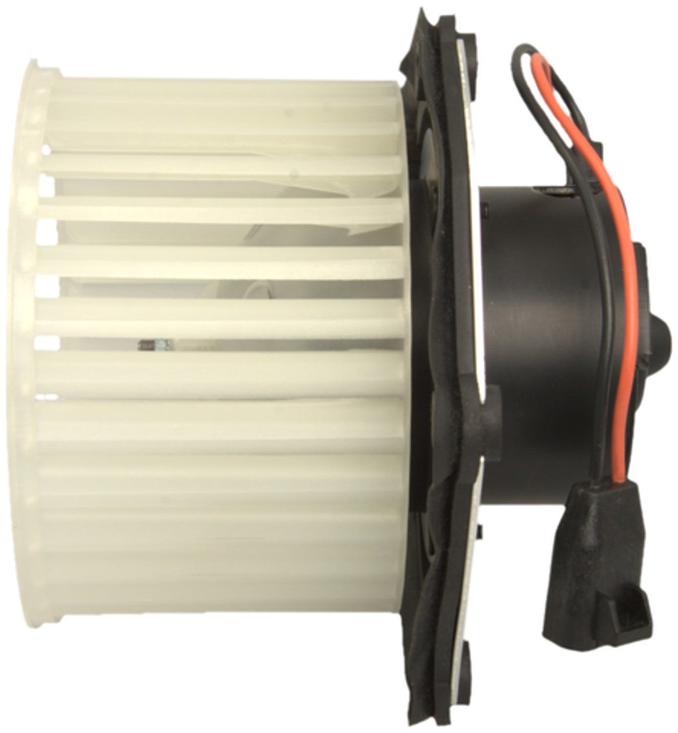 Side View of HVAC Blower Motor FOUR SEASONS 75755