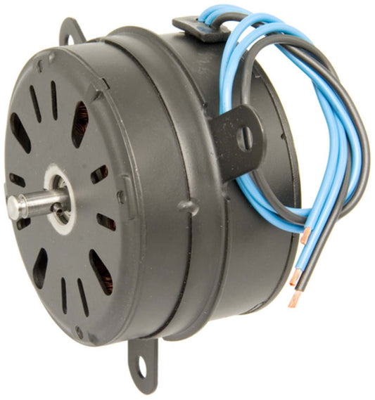 Angle View of Engine Cooling Fan Motor FOUR SEASONS 75760